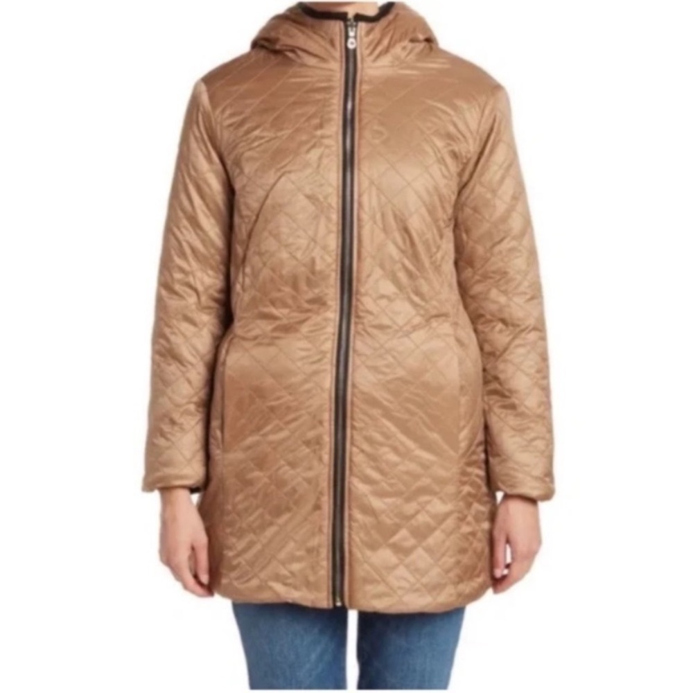 KATE SPADE Reversible Coat - Picture 3 of 14